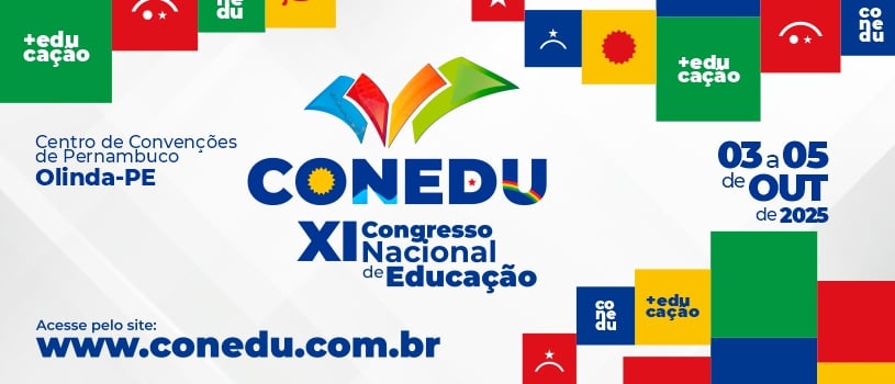 Programa O Do Evento Xi Conedu